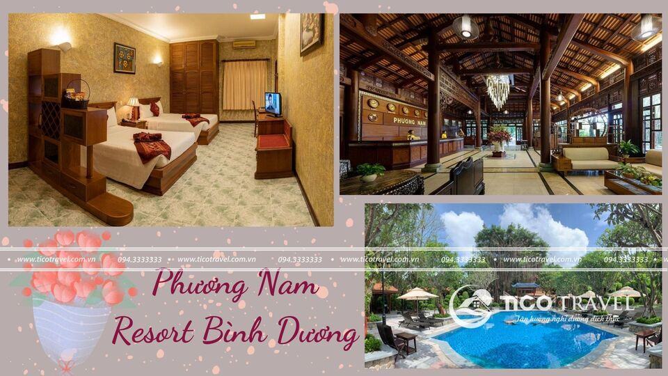 Top 6 resort Bình Dương view đẹp gần trung tâm thích hợp nghỉ dưỡng