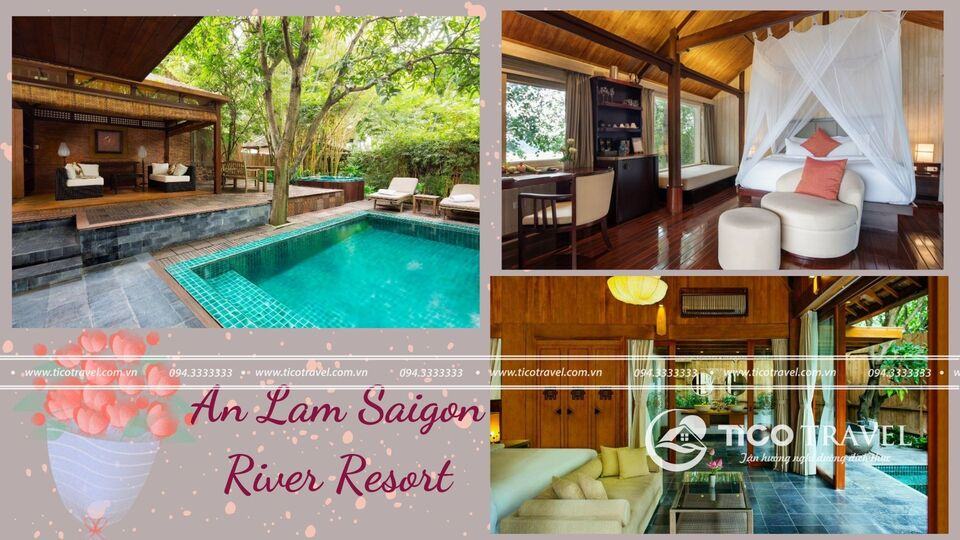 Top 6 resort Bình Dương view đẹp gần trung tâm thích hợp nghỉ dưỡng