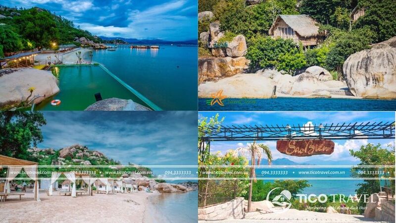 Sao Biển resort Cam Ranh