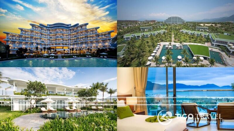 Cam Ranh Riviera Beach Resort & Spa