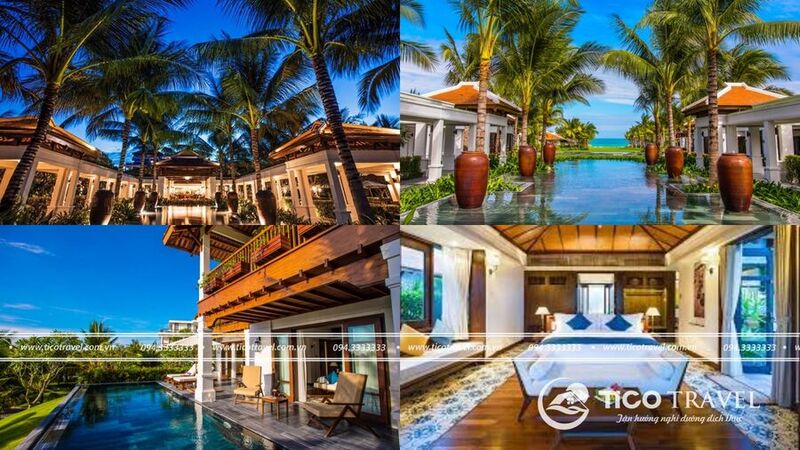 The Anam Resort Cam Ranh đẹp đáng nghỉ dưỡng