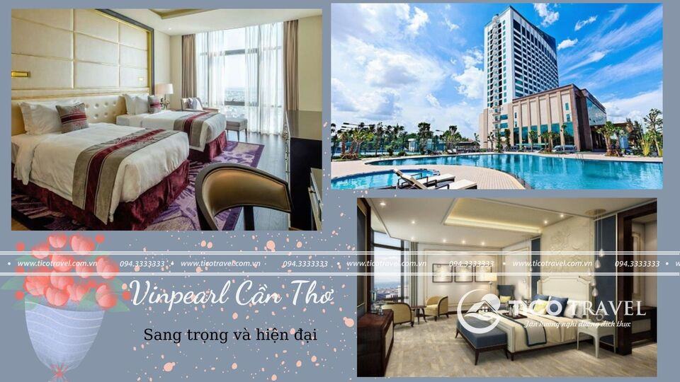 Gợi ý các resort Cần Thơ đẹp được yêu thích nhất