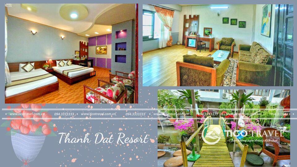Gợi ý các resort Cần Thơ đẹp được yêu thích nhất