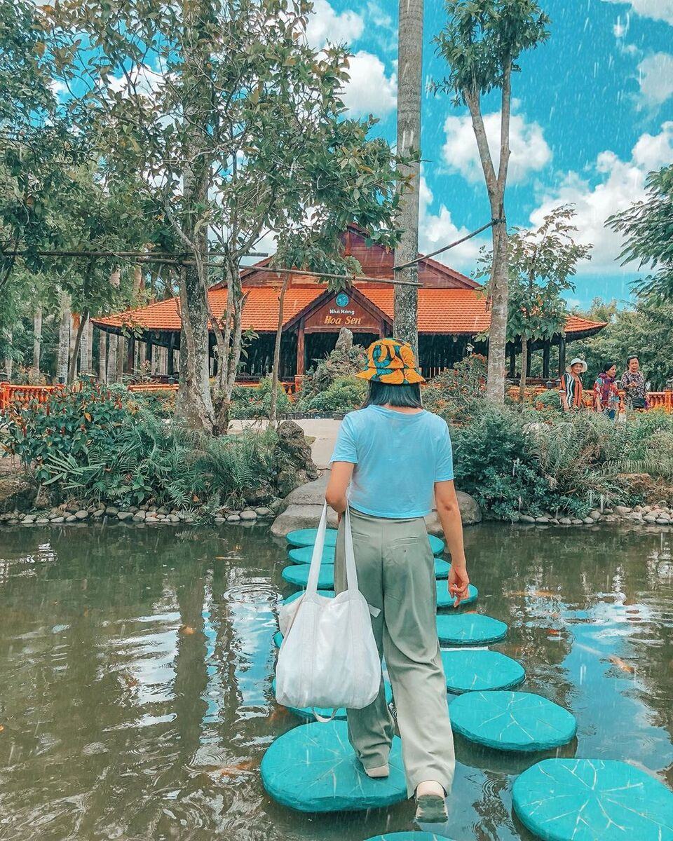 Gợi ý các resort ở Cần Thơ đẹp được yêu thích nhất