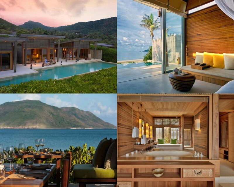 Resort Côn Đảo: Nghỉ dưỡng tiện nghi bên hòn đảo hoang sơ