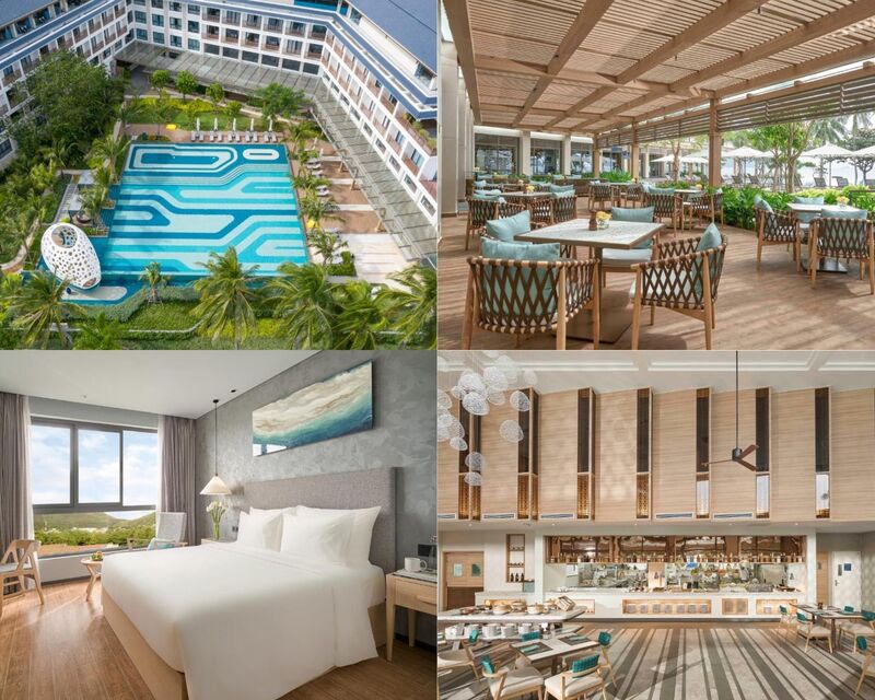 Resort Côn Đảo: Nghỉ dưỡng tiện nghi bên hòn đảo hoang sơ