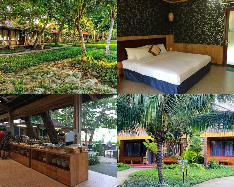 Resort Côn Đảo: Nghỉ dưỡng tiện nghi bên hòn đảo hoang sơ