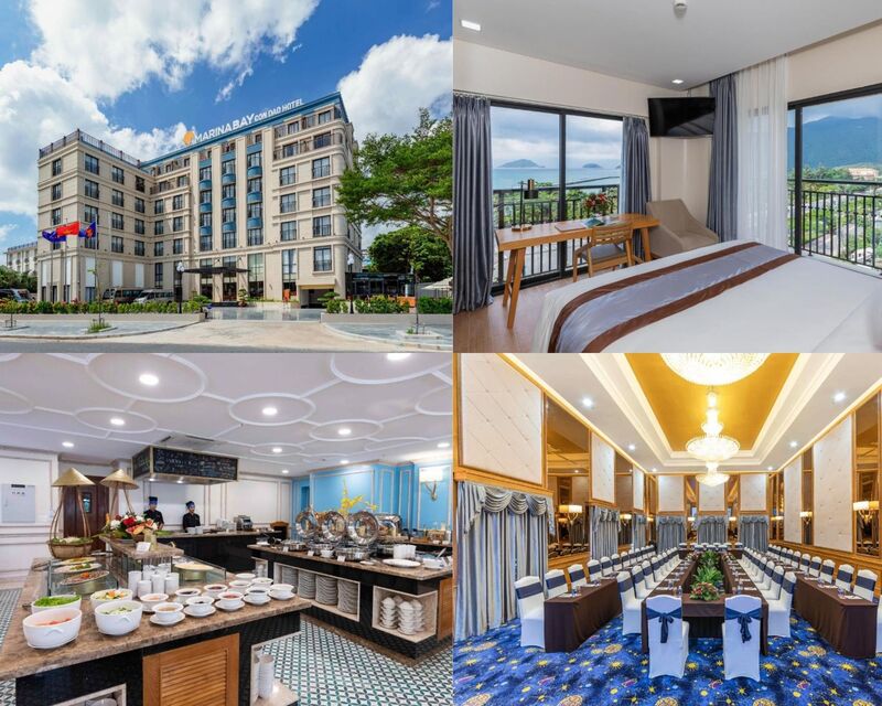 Resort ở Côn Đảo: Nghỉ dưỡng tiện nghi bên hòn đảo hoang sơ
