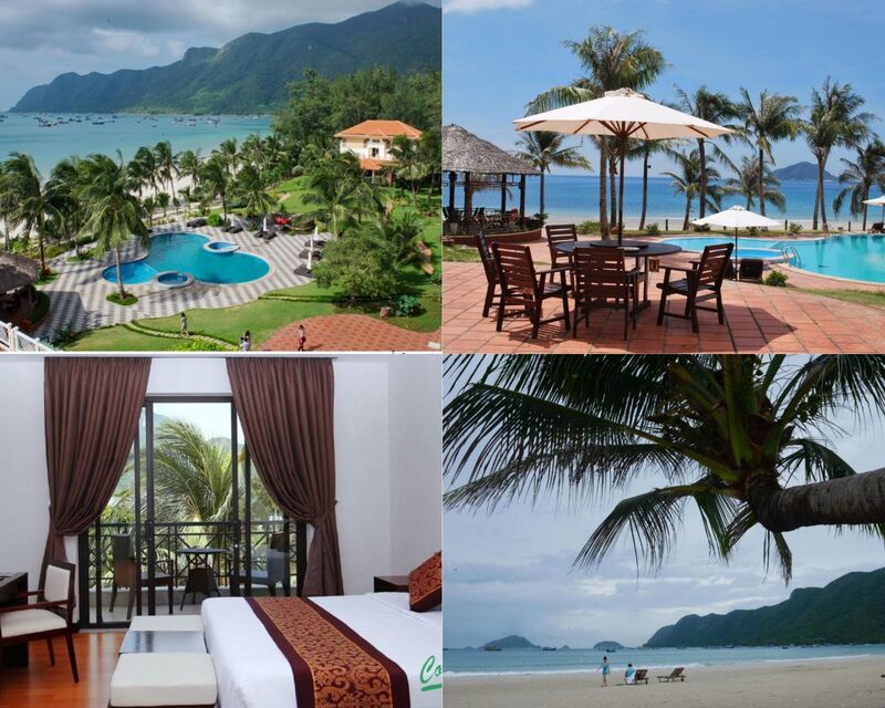 Resort ở Côn Đảo: Nghỉ dưỡng tiện nghi bên hòn đảo hoang sơ