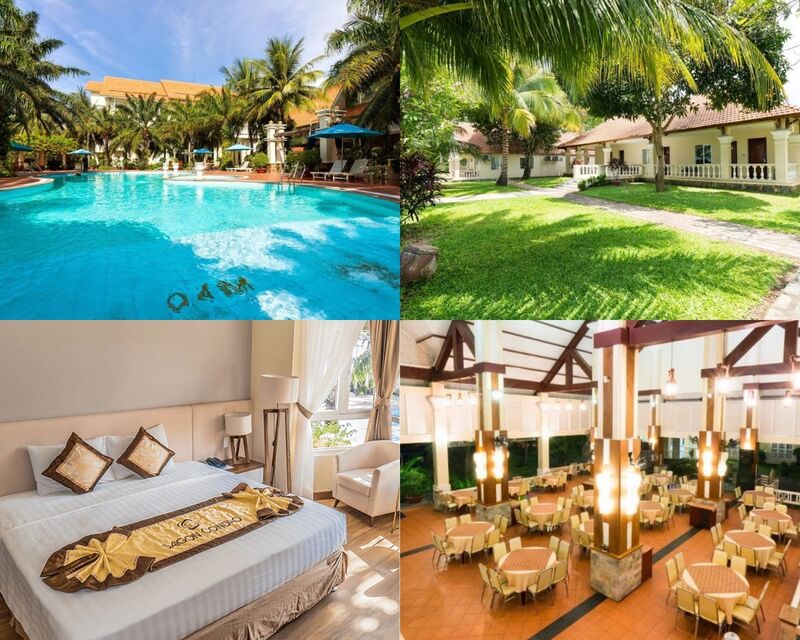 Resort ở Côn Đảo: Nghỉ dưỡng tiện nghi bên hòn đảo hoang sơ