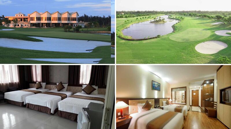 Top resort Cửa Lò giá rẻ có bãi tắm riêng được yêu thích
