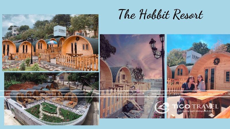 Top 20 Resort Đà Lạt giá rẻ view đẹp gần Hồ Tuyền Lâm từ 4-5 sao