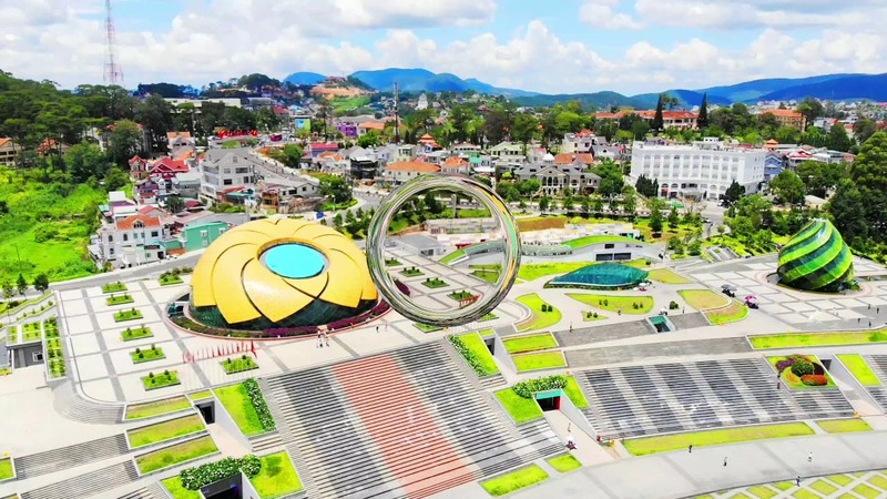 Top 20 Resort Đà Lạt giá rẻ view đẹp gần Hồ Tuyền Lâm từ 4-5 sao