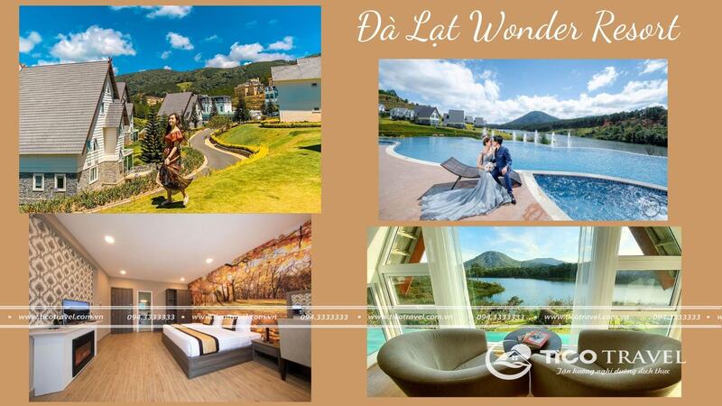 Đà Lạt Wonder Resort