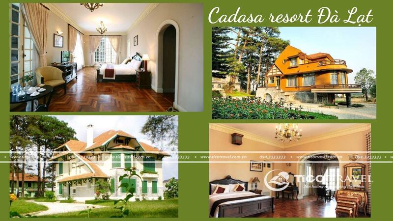 Dalat Cadasa Resort