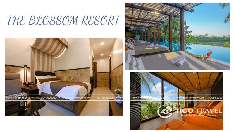 Top Resort Đà Nẵng Giá Rẻ Gần Biển View Đẹp Có Hồ Bơi