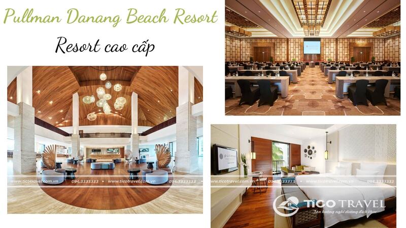 Top Resort Đà Nẵng Giá Rẻ Gần Biển View Đẹp Có Hồ Bơi