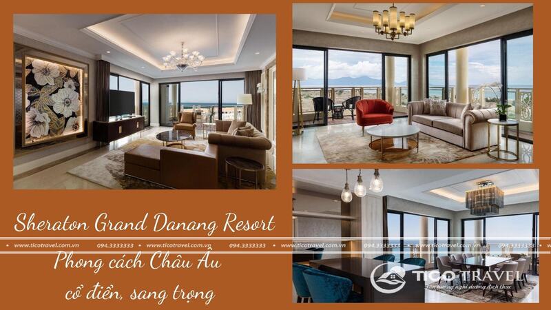 Top Resort Đà Nẵng Giá Rẻ Gần Biển View Đẹp Có Hồ Bơi