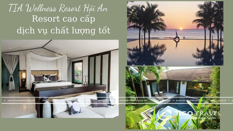 Top Resort Đà Nẵng Giá Rẻ Gần Biển View Đẹp Có Hồ Bơi