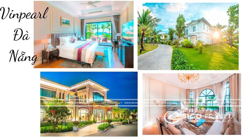 Top Resort Đà Nẵng Giá Rẻ Gần Biển View Đẹp Có Hồ Bơi