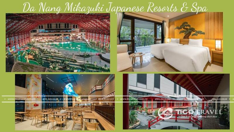 Top Resort Đà Nẵng Giá Rẻ Gần Biển View Đẹp Có Hồ Bơi
