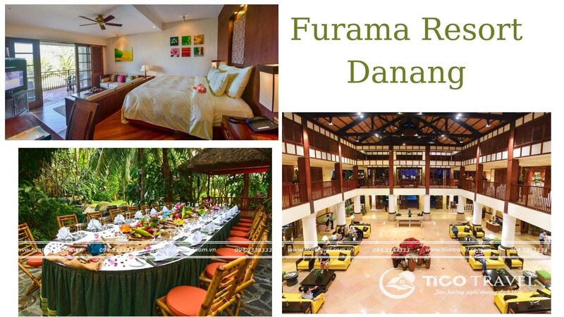 Top Resort Đà Nẵng Giá Rẻ Gần Biển View Đẹp Có Hồ Bơi