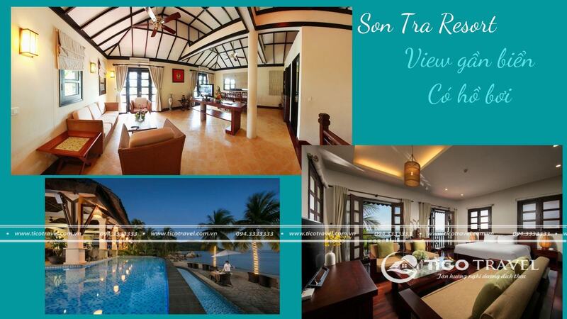 Top Resort Đà Nẵng Giá Rẻ Gần Biển View Đẹp Có Hồ Bơi