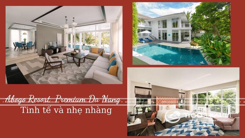 Top Resort Đà Nẵng Giá Rẻ Gần Biển View Đẹp Có Hồ Bơi