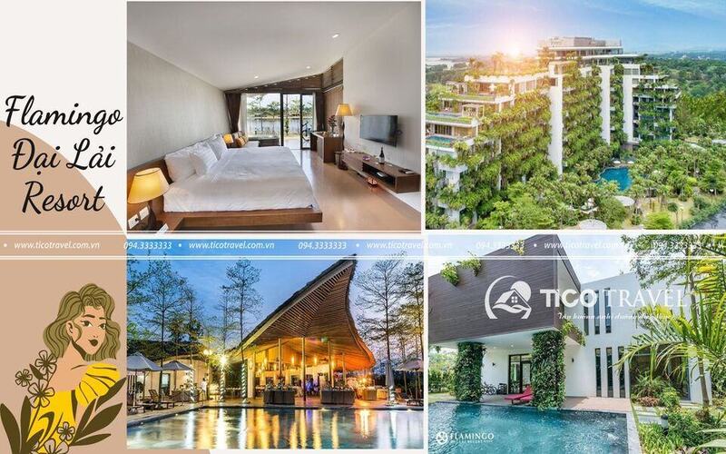 Top 5 resort Đại Lải đẹp nhất đẳng cấp 3-4-5 sao đáng để nghỉ dưỡng