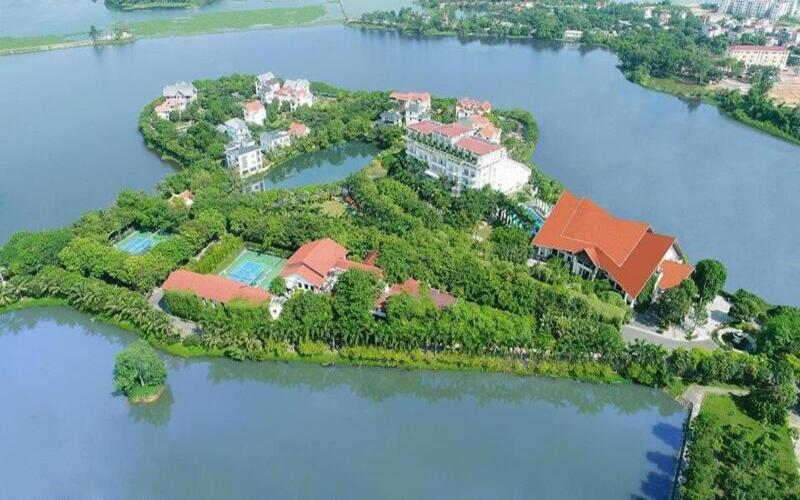 Top 5 resort Đại Lải đẹp nhất đẳng cấp 3-4-5 sao đáng để nghỉ dưỡng