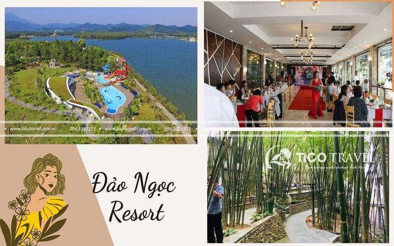 Top 5 resort Đại Lải đẹp nhất đẳng cấp 3-4-5 sao đáng để nghỉ dưỡng