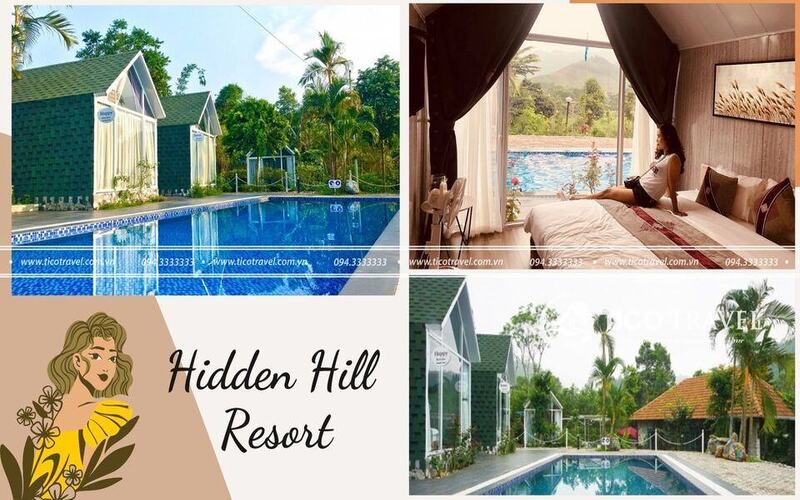 Top 5 resort Đại Lải đẹp nhất đẳng cấp 3-4-5 sao đáng để nghỉ dưỡng