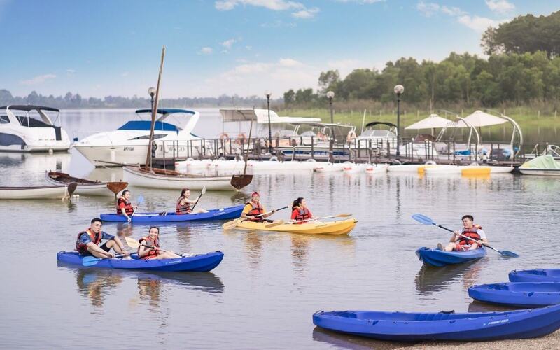Top 5 resort Đại Lải đẹp nhất đẳng cấp 3-4-5 sao đáng để nghỉ dưỡng