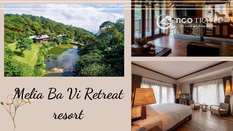 Top 20 resort gần Hà Nội đẹp giá rẻ có hồ bơi thích hợp nghỉ dưỡng