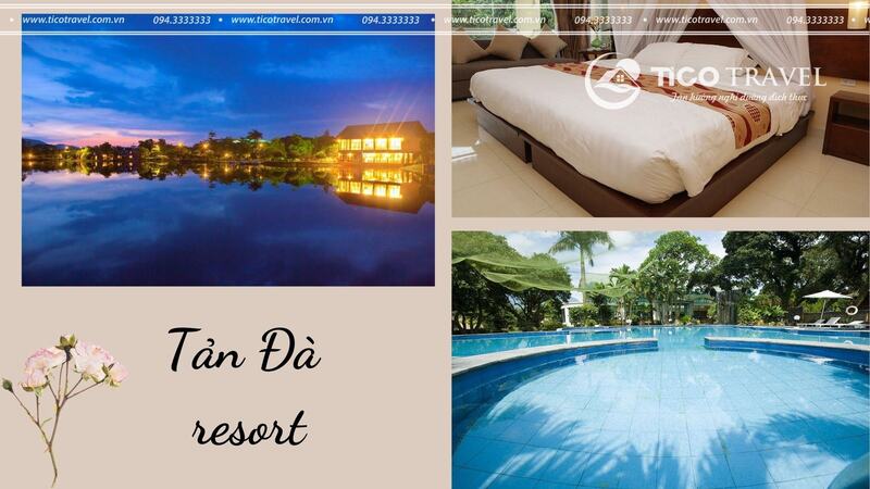 Top 20 resort gần Hà Nội đẹp giá rẻ có hồ bơi thích hợp nghỉ dưỡng