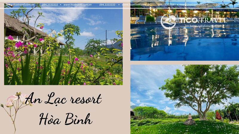 Top 20 resort gần Hà Nội đẹp giá rẻ có hồ bơi thích hợp nghỉ dưỡng