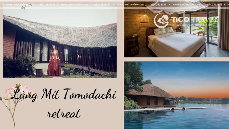 Top 20 resort gần Hà Nội đẹp giá rẻ có hồ bơi thích hợp nghỉ dưỡng