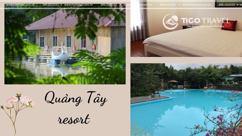 Top 20 resort gần Hà Nội đẹp giá rẻ có hồ bơi thích hợp nghỉ dưỡng