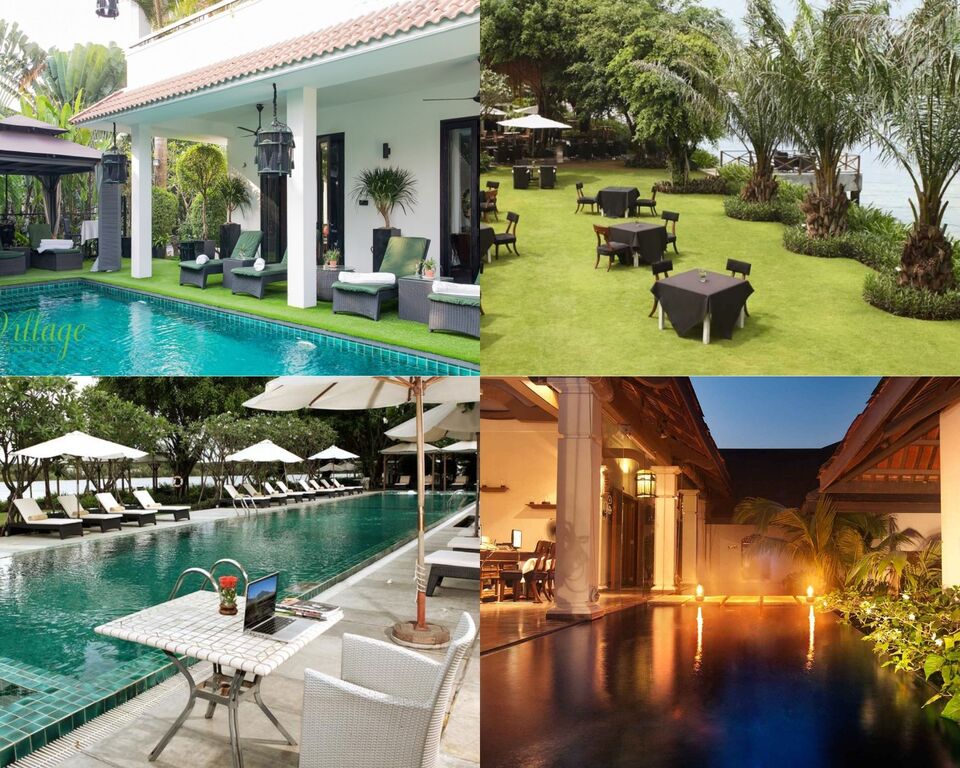 Resort gần Sài Gòn: nghỉ dưỡng bình yên bên chốn hoa lệ