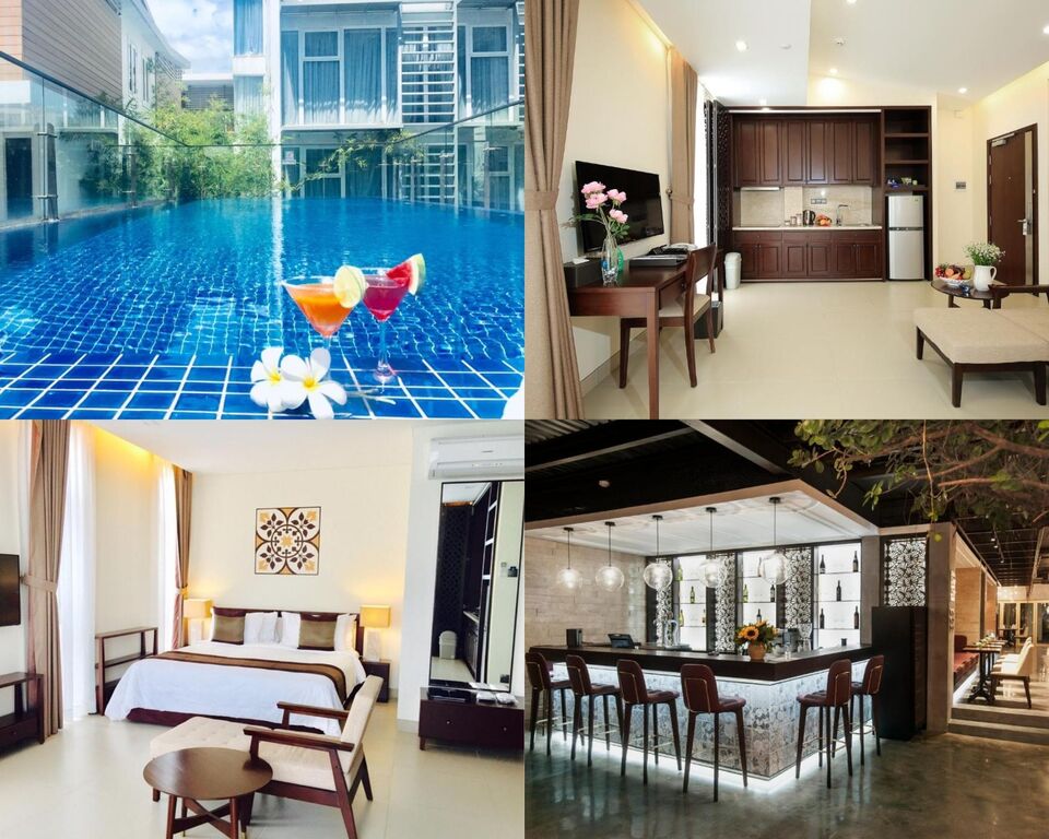 Resort gần Sài Gòn: nghỉ dưỡng bình yên bên chốn hoa lệ