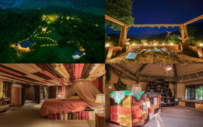 Resort Hà Giang-Tìm về mảnh đất thiên nhiên thơ mộng hút hồn 
