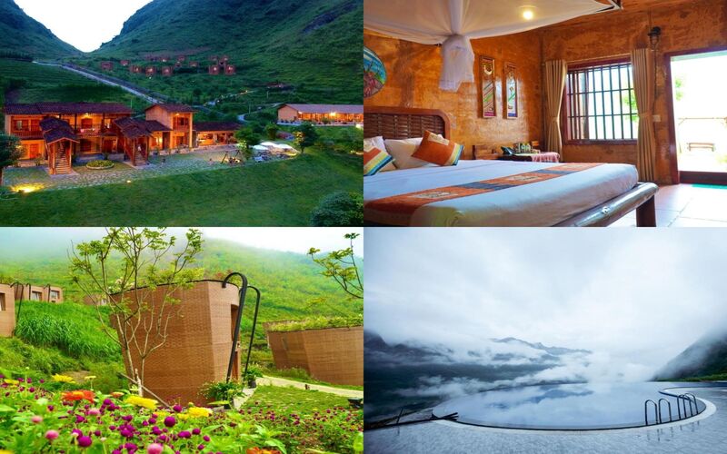 Resort Hà Giang-Tìm về mảnh đất thiên nhiên thơ mộng hút hồn 