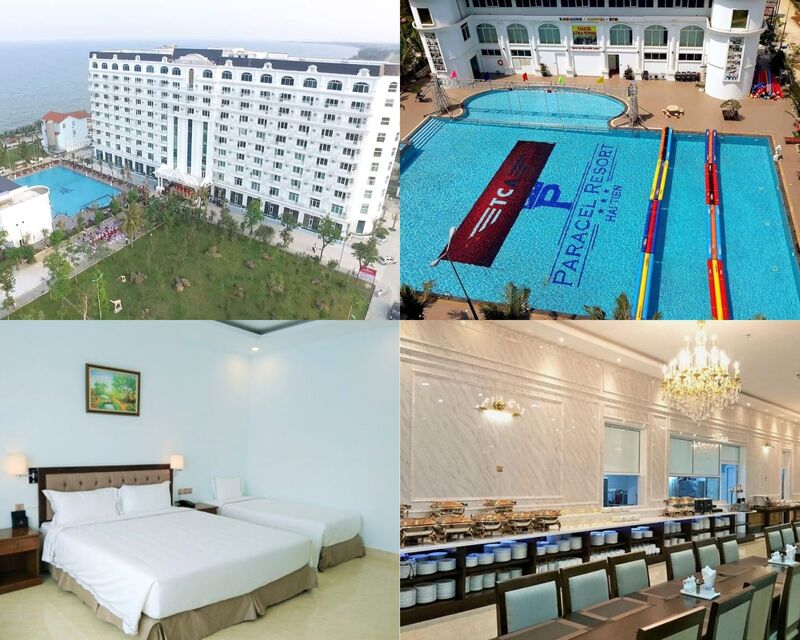 5 resort Hải Tiến: Tiếp tục hành trình khám phá xứ Thanh