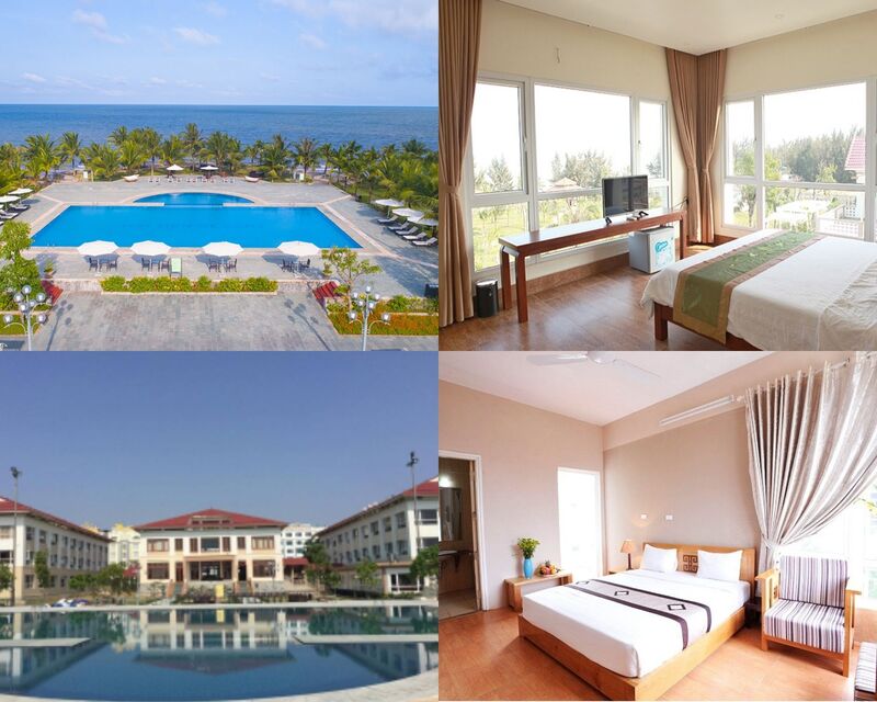 5 resort Hải Tiến: Tiếp tục hành trình khám phá xứ Thanh
