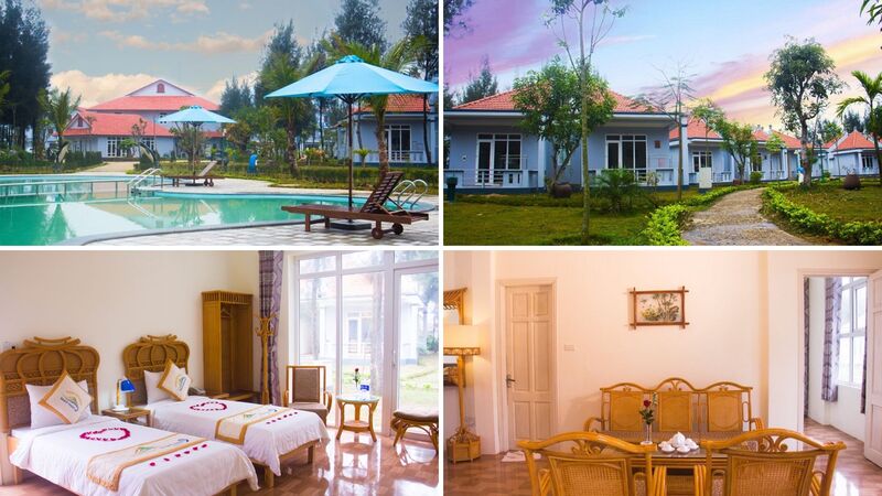 5 resort Hải Tiến: Tiếp tục hành trình khám phá xứ Thanh