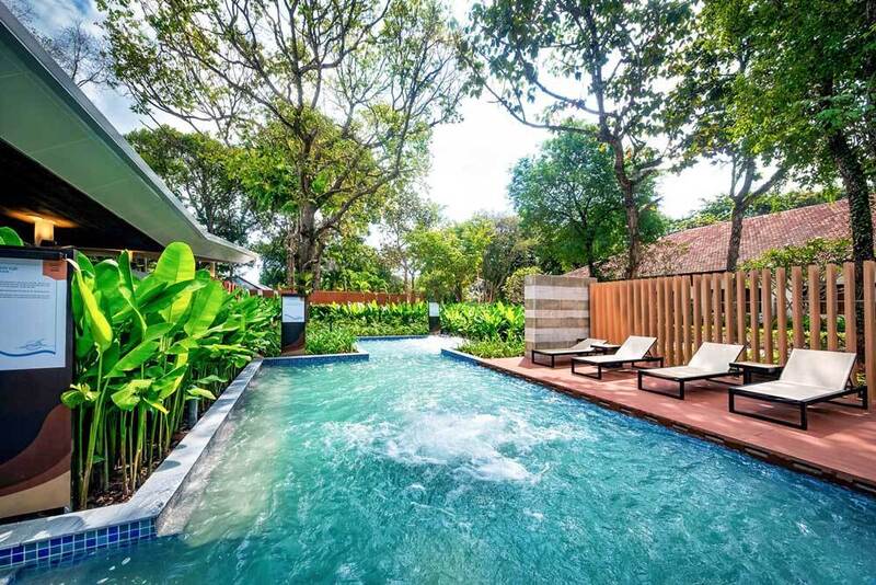 Resort đẹp Hồ Tràm có hồ bơi view biển chuẩn 4-5 sao