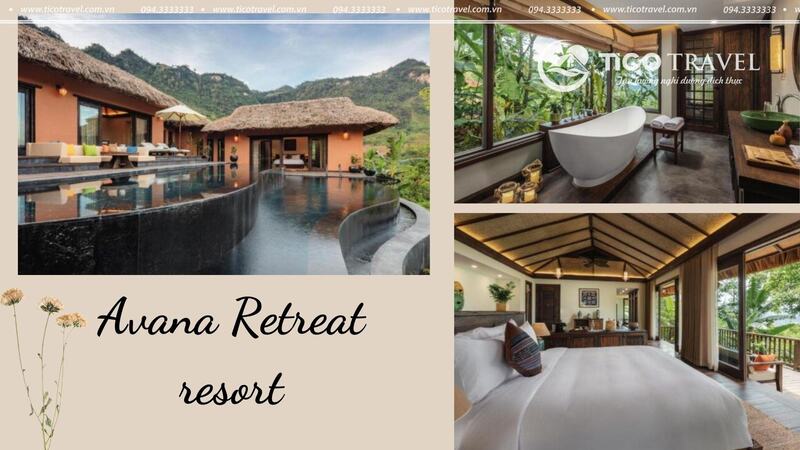 Top 16 resort Hòa Bình ở Mai Châu, Kim Bôi, Lương Sơn giá rẻ đẹp nhất