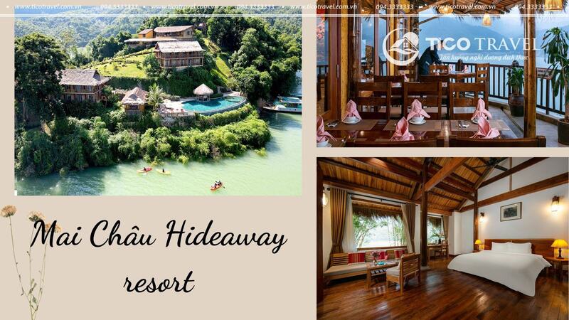 Top 16 resort Hòa Bình ở Mai Châu, Kim Bôi, Lương Sơn giá rẻ đẹp nhất