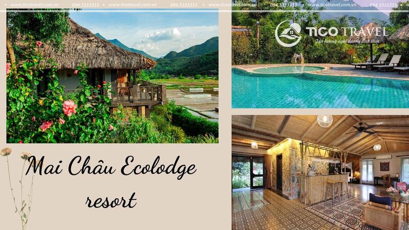 Top 16 resort Hòa Bình ở Mai Châu, Kim Bôi, Lương Sơn giá rẻ đẹp nhất