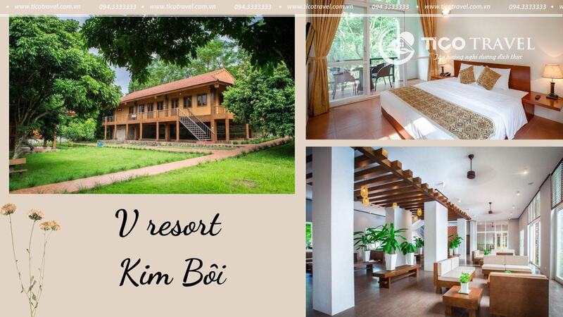 Top 16 resort Hòa Bình ở Mai Châu, Kim Bôi, Lương Sơn giá rẻ đẹp nhất